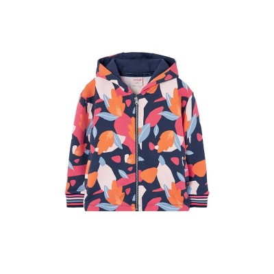 яке,детски,якета,и,палта,boboli,fleece,printed,jacket,multicolor,(blue)