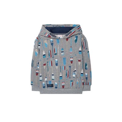 поларена,блуза,детски,блузи,boboli,fleece,printed,sweatshirt,oar,print,(grey)