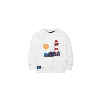 поларена,блуза,детски,блузи,boboli,fleece,sweatshirt,chemical,white,(white)