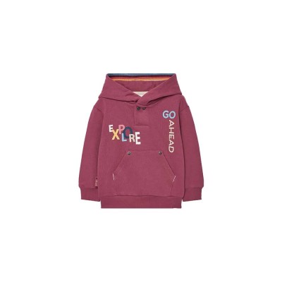 поларена,блуза,детски,блузи,boboli,fleece,sweatshirt,garnet,(pink)