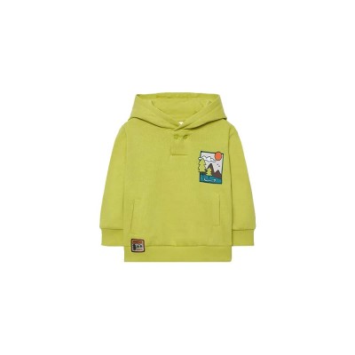 поларена,блуза,детски,блузи,boboli,fleece,sweatshirt,olive,(green)