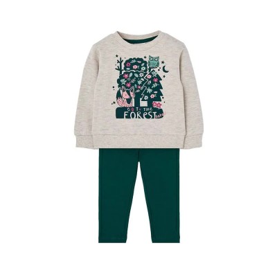 анцуг,детски,анцузи,boboli,fleece,tracksuit,beige,vigoré,1,(beige,green)