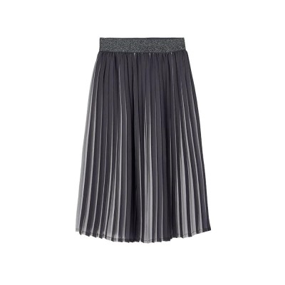 пола,детски,поли,и,рокли,boboli,gauze,skirt,fog,(grey)