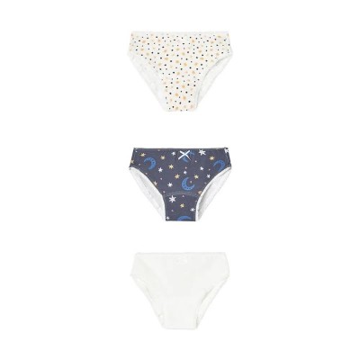 детско,бельо,boboli,knickers,panties,moon,print,(white,blue)