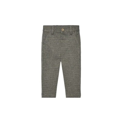 панталони,детски,панталони,boboli,knit,check,pants,grey,vigore,(grey)