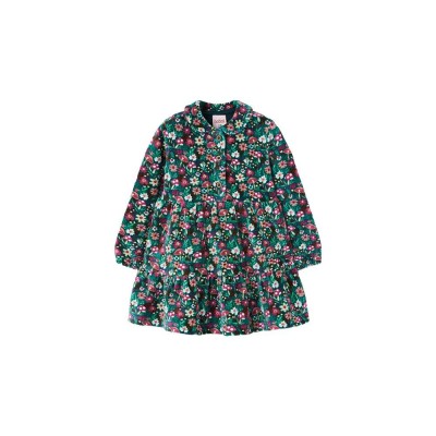 рокля,детски,поли,и,рокли,boboli,knit,dress,mushroom,print,(green)