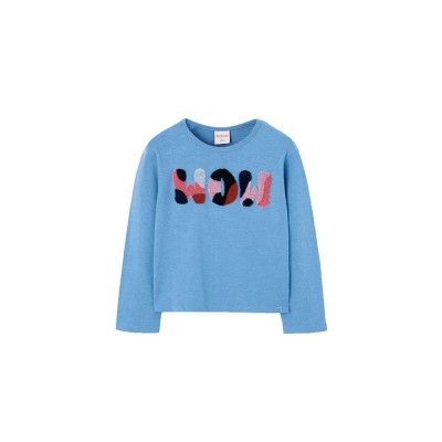 тениска,детски,тениски,boboli,knit,flame,long,sleeve,t,shirt,blue