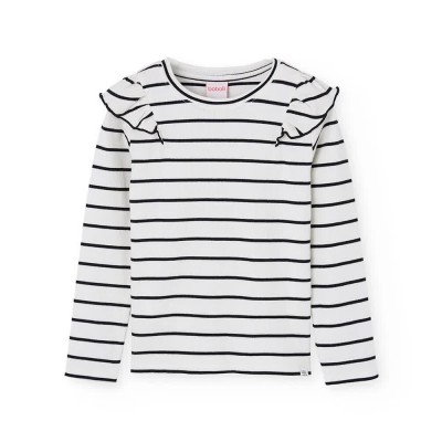 тениска,детски,тениски,boboli,knit,long,sleeve,t,shirt,black