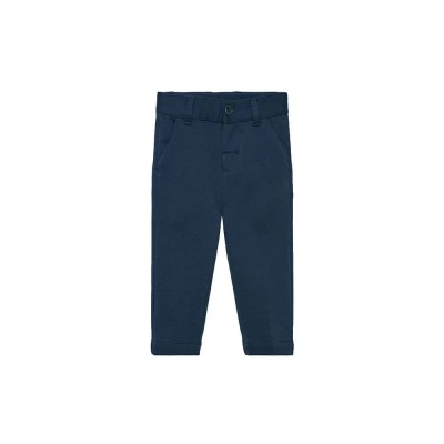 панталони,детски,панталони,boboli,knit,pants,marine,(blue)