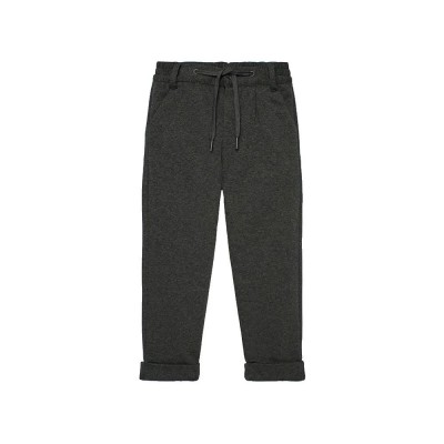 панталони,детски,панталони,boboli,knit,pants,vigore,anthracite,(grey)