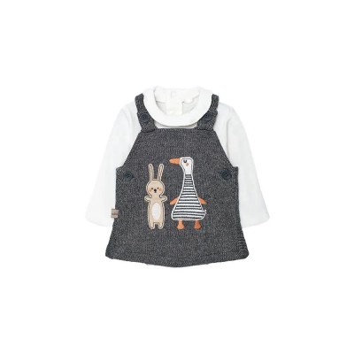 детски,екипи,детски,облекла,за,момчета,boboli,knit,set,anthracite,(grey)