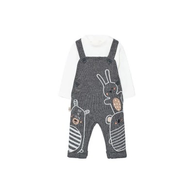 детски,екипи,детски,облекла,за,момчета,boboli,knit,set,anthracite,(grey)