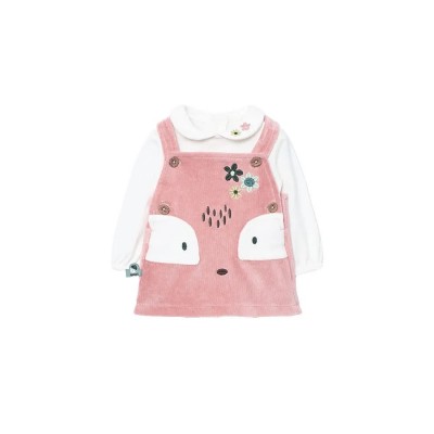 детски,екипи,детски,облекла,за,момчета,boboli,knit,set,cyclamen,(pink)