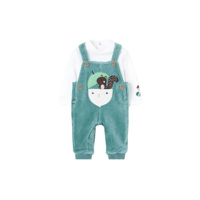 детски,екипи,детски,облекла,за,момчета,boboli,knit,set,blue,(laurel)