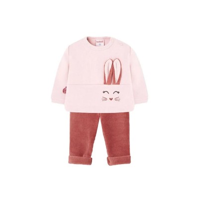 детски,екипи,детски,облекла,за,момчета,boboli,knit,set,petal,(pink)