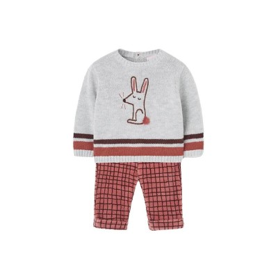 детски,екипи,детски,облекла,за,момчета,boboli,knit,set,vigore,crude,10,(grey)