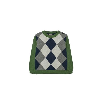 блуза,детски,блузи,boboli,knitwear,diamonds,sweater,green