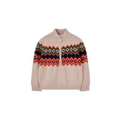 яке,детски,якета,и,палта,boboli,knitwear,jacket,beige,vigoré,(beige)