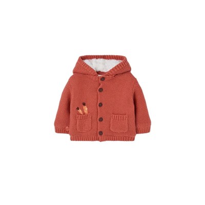 яке,детски,якета,и,палта,boboli,knitwear,jacket,boiler,(red)