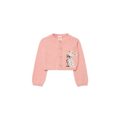 яке,детски,якета,и,палта,boboli,knitwear,jacket,flamingo,(pink)