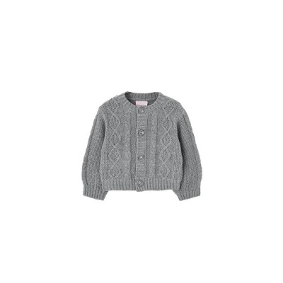 яке,детски,якета,и,палта,boboli,knitwear,jacket,grey,vigore,(grey)