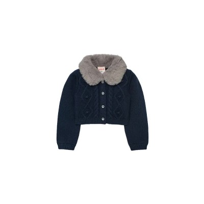 яке,детски,якета,и,палта,boboli,knitwear,jacket,blue,(marine)