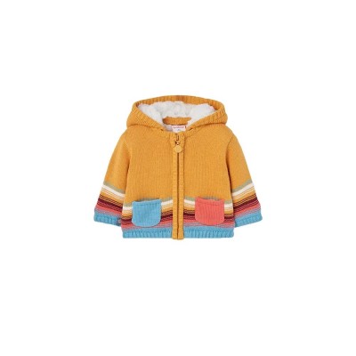 яке,детски,якета,и,палта,boboli,knitwear,jacket,mustard,(orange)