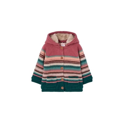 яке,детски,якета,и,палта,boboli,knitwear,jacket,multicolor,(raspberry)