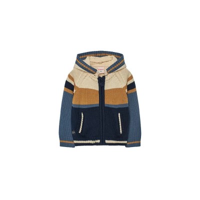 яке,детски,якета,и,палта,boboli,knitwear,jacket,raw,(blue)
