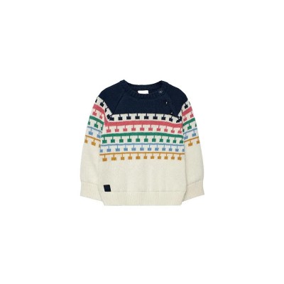 блуза,детски,блузи,boboli,knitwear,sweater,chemical,white,(white)