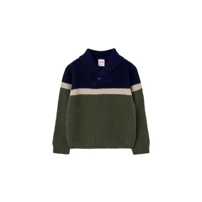 блуза,детски,блузи,boboli,knitwear,sweater,forest,(green)