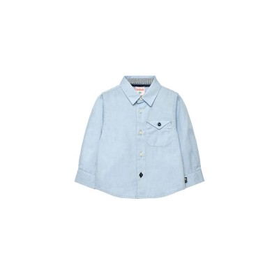 риза,с,дълъг,ръкав,детски,ризи,boboli,oxford,long,sleeve,shirt,darling,(blue)