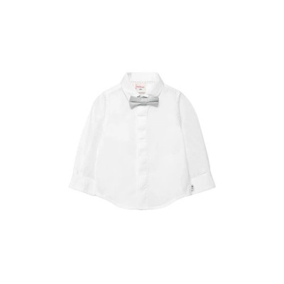риза,с,дълъг,ръкав,детски,ризи,boboli,poplin,long,sleeve,shirt,white