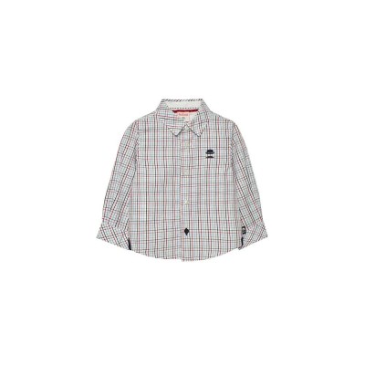 карирана,риза,детски,ризи,boboli,poplin,check,long,sleeve,shirt,grey,(paintings)