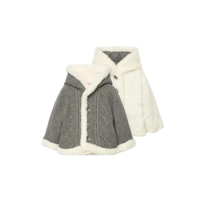 яке,детски,якета,и,палта,boboli,reversible,jacket,grey,vigore,(white,grey)