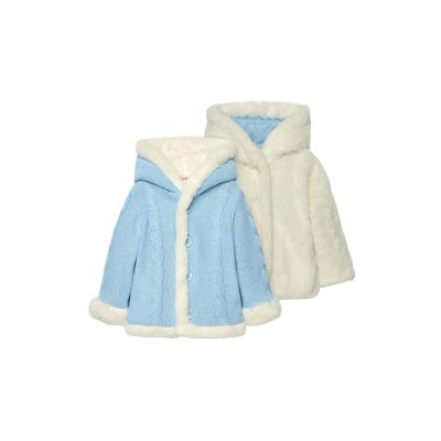яке,детски,якета,и,палта,boboli,reversible,jacket,sky,blue,(white,blue)