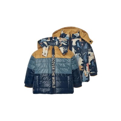 анорак,детски,якета,и,палта,boboli,reversible,parka,marine,1,(blue)