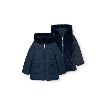 анорак,детски,якета,и,палта,boboli,reversible,parka,marine,4,(blue)