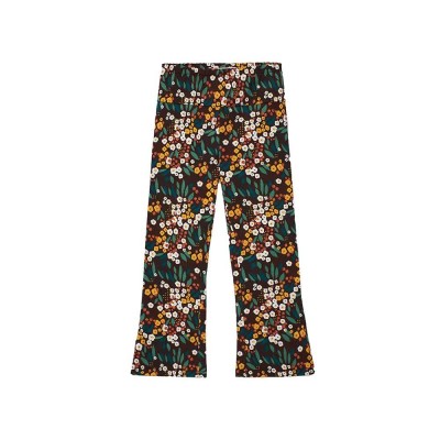 детски,клинове,boboli,stretch,knit,leggings,garden,print,(multicolor)