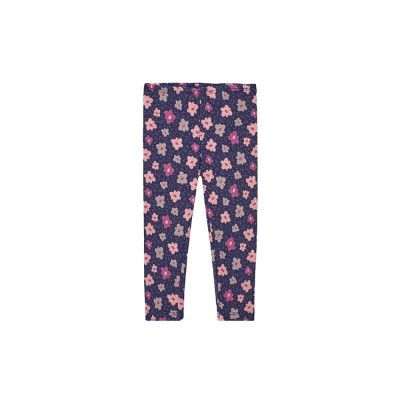 детски,клинове,boboli,stretch,knit,leggings,small,flower,print,(blue)