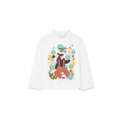 тениска,детски,тениски,boboli,stretch,knit,long,sleeve,t,shirt,white,(chemical,white,1)