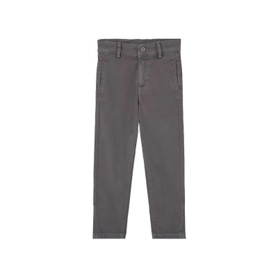 панталони,детски,панталони,boboli,stretch,satin,pants,steel,(grey)