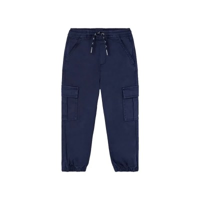 панталони,детски,панталони,boboli,stretch,twill,pants,blue,(marine)