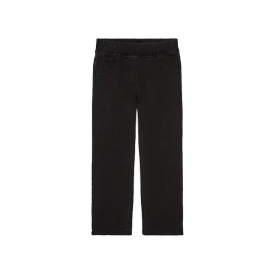 панталони,детски,панталони,boboli,twill,knit,pants,black