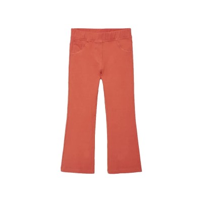 панталони,детски,панталони,boboli,twill,knit,pants,boiler,(orange)