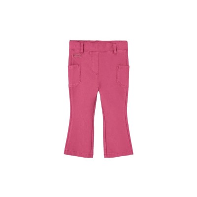 панталони,детски,панталони,boboli,twill,knit,pants,raspberry,(pink)