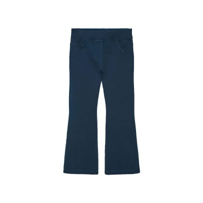 панталони,детски,панталони,boboli,twill,knit,pants,indigo,(blue)