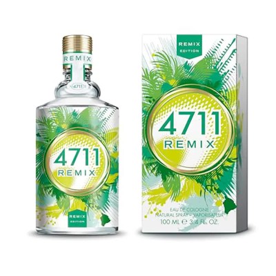 дамски,парфюми,4711,fragrances,green,oasis,100ml,eau,de,cologne
