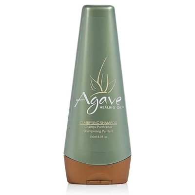 хигиена,коса,agave,healing,oil,clarify,250ml,shampoo,green