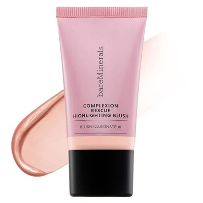 ексфолианти,bare,minerals,complexion,rescue,highlightting,gel,cream,opal,glow,15ml,blush